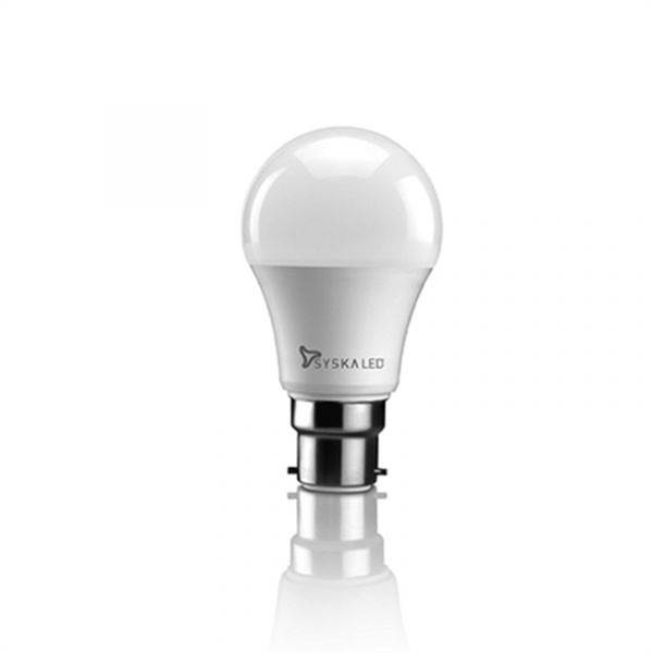SYSKA PAG -N-12W LED Bulb- Lower Consumption, Long Durable (50000 Life Span), Energy Saving